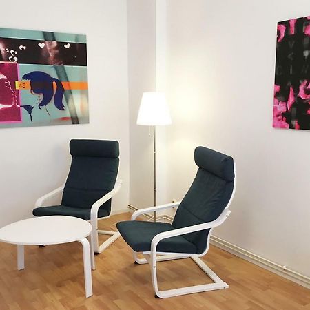 Downtown Apartment Berlin Friedrichshain Экстерьер фото