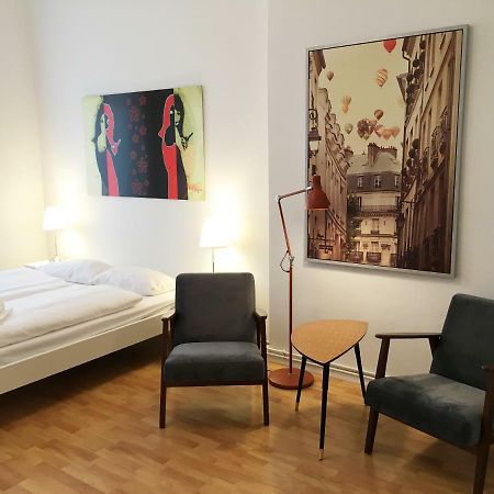 Downtown Apartment Berlin Friedrichshain Экстерьер фото
