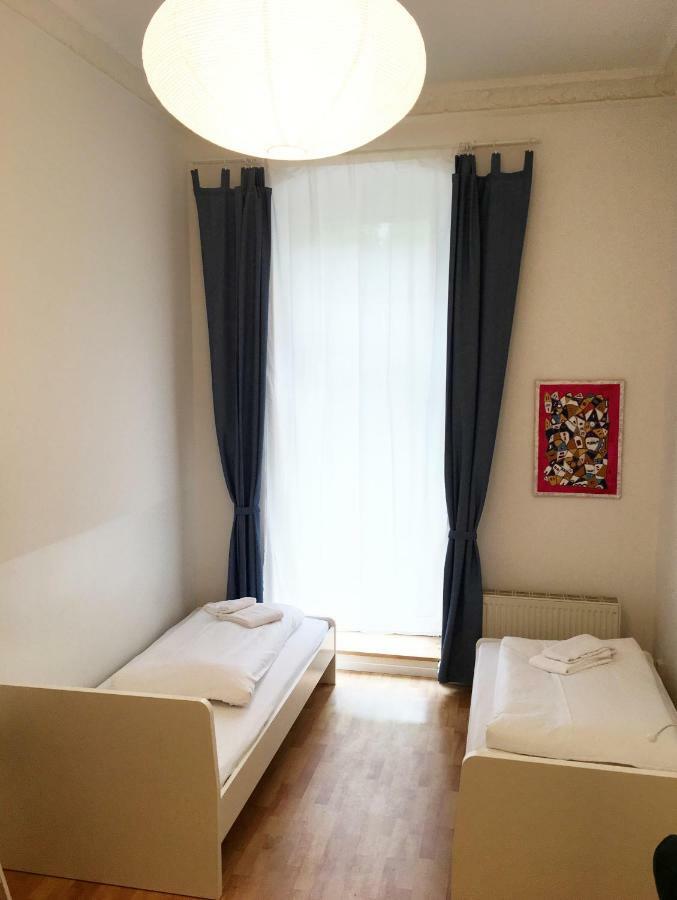 Downtown Apartment Berlin Friedrichshain Экстерьер фото