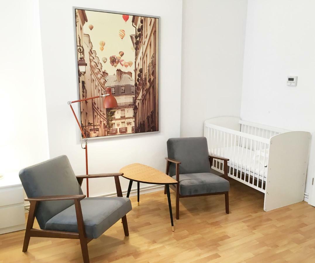 Downtown Apartment Berlin Friedrichshain Экстерьер фото