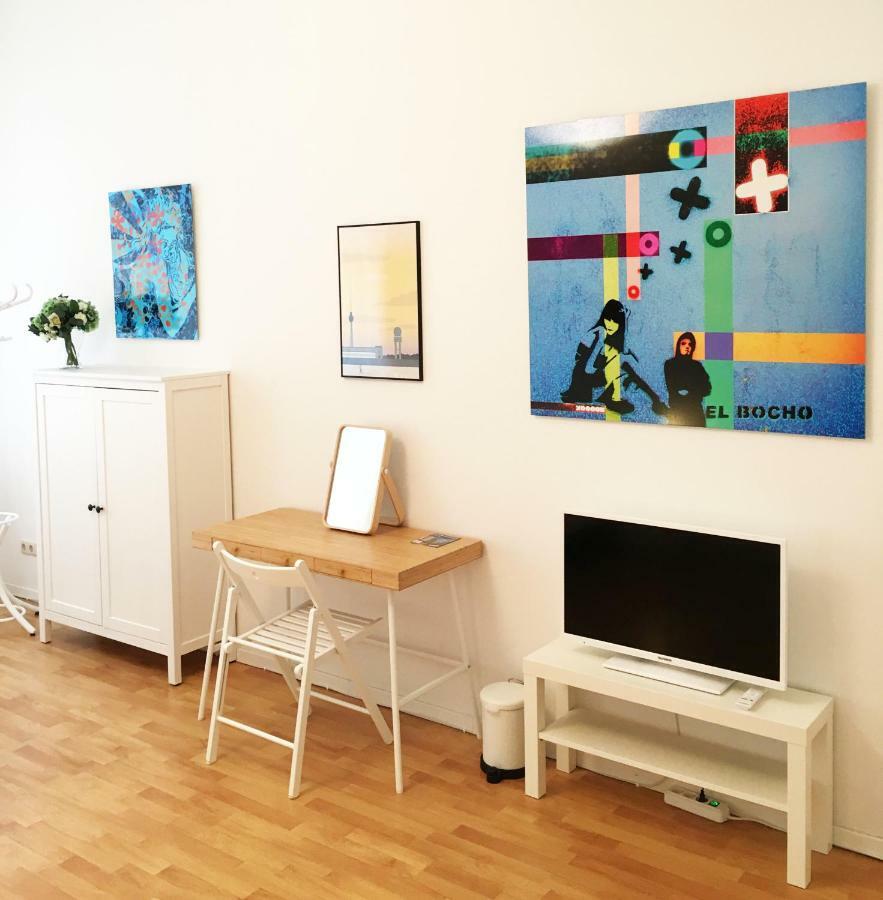 Downtown Apartment Berlin Friedrichshain Экстерьер фото