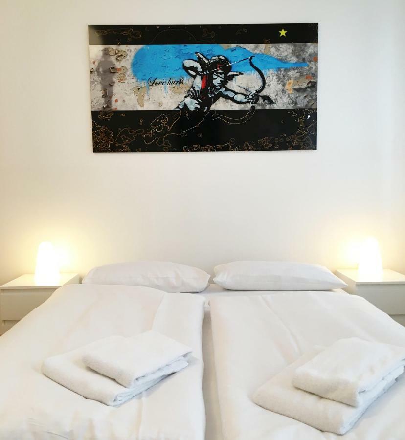 Downtown Apartment Berlin Friedrichshain Экстерьер фото