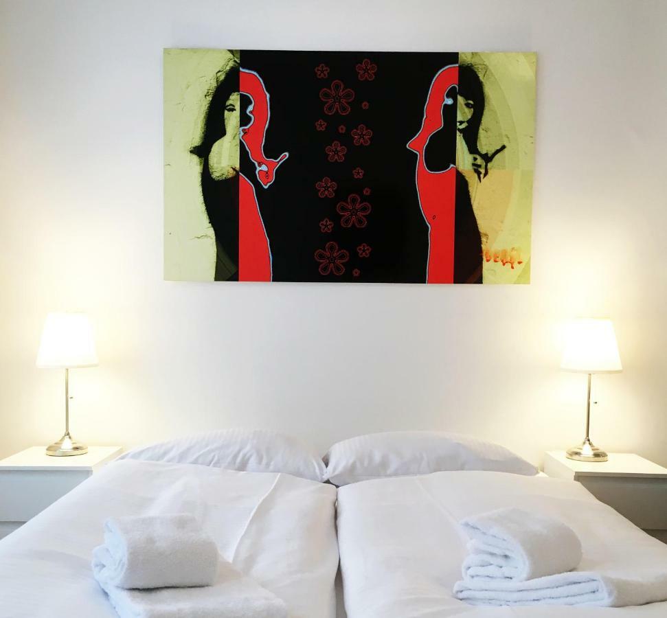 Downtown Apartment Berlin Friedrichshain Экстерьер фото