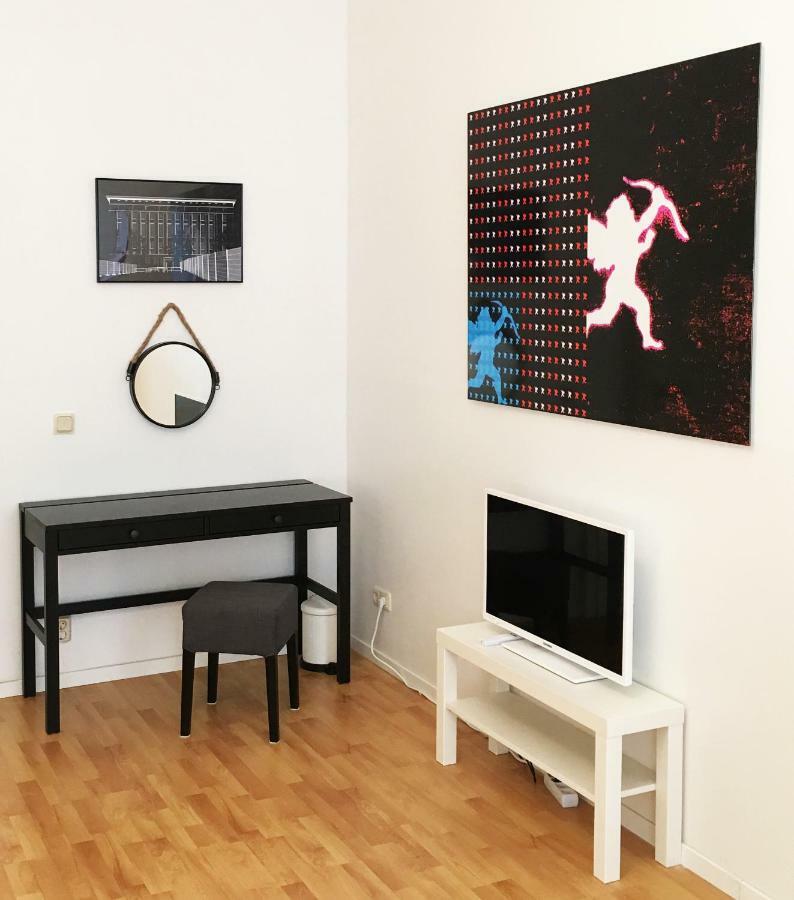 Downtown Apartment Berlin Friedrichshain Экстерьер фото