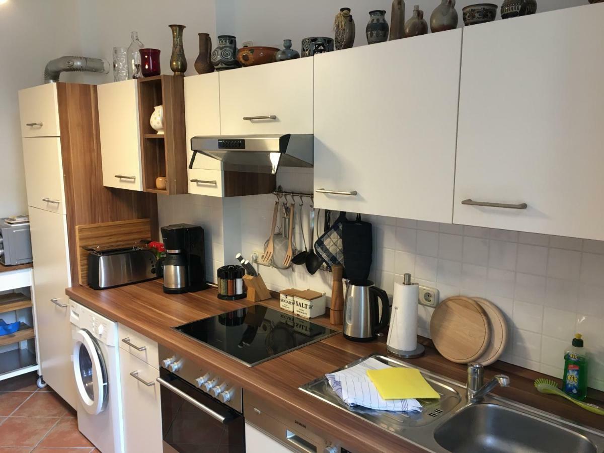 Downtown Apartment Berlin Friedrichshain Экстерьер фото