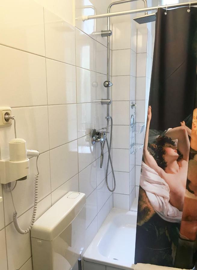Downtown Apartment Berlin Friedrichshain Экстерьер фото