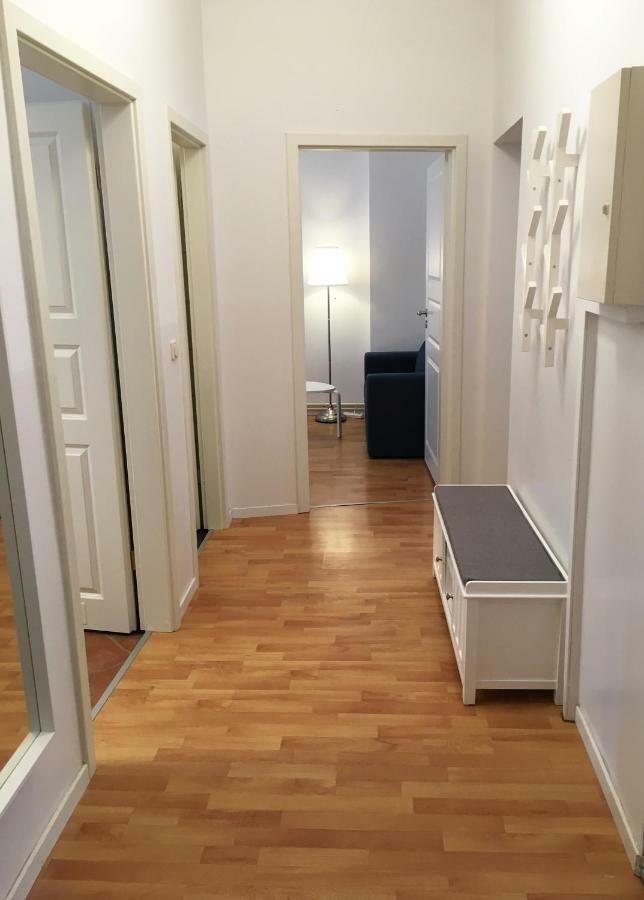 Downtown Apartment Berlin Friedrichshain Экстерьер фото