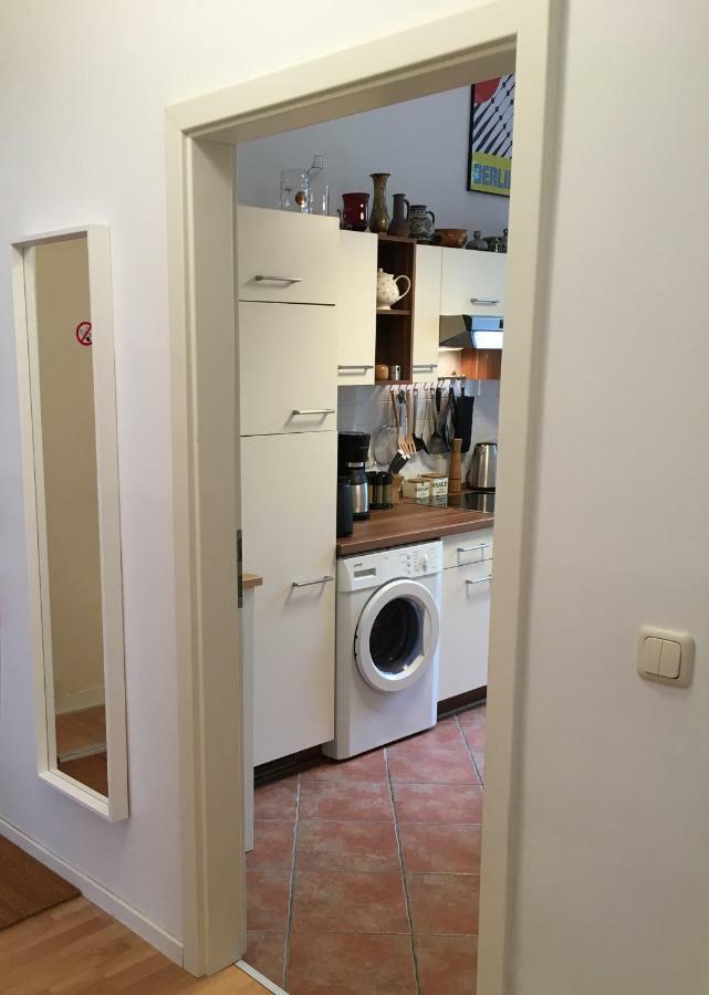 Downtown Apartment Berlin Friedrichshain Экстерьер фото