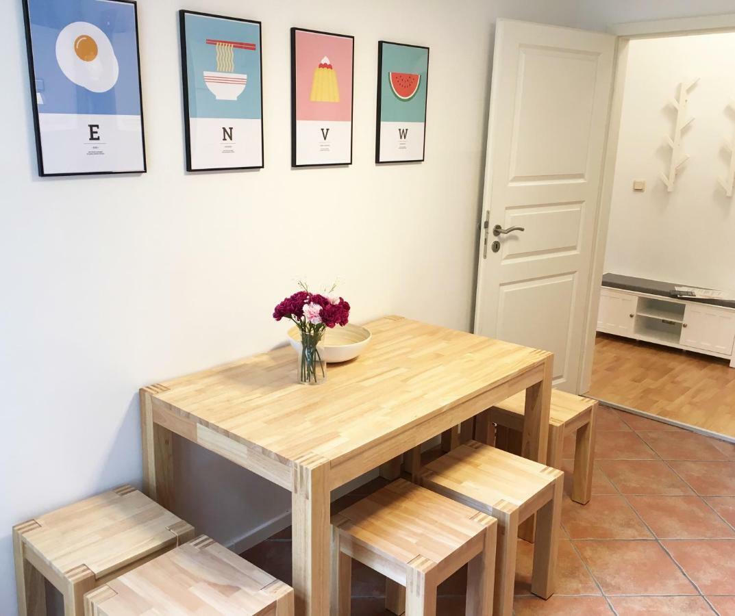 Downtown Apartment Berlin Friedrichshain Экстерьер фото