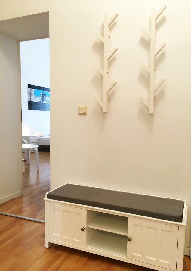 Downtown Apartment Berlin Friedrichshain Экстерьер фото